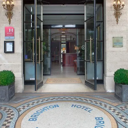 Hotel Brighton - Esprit De France Paris