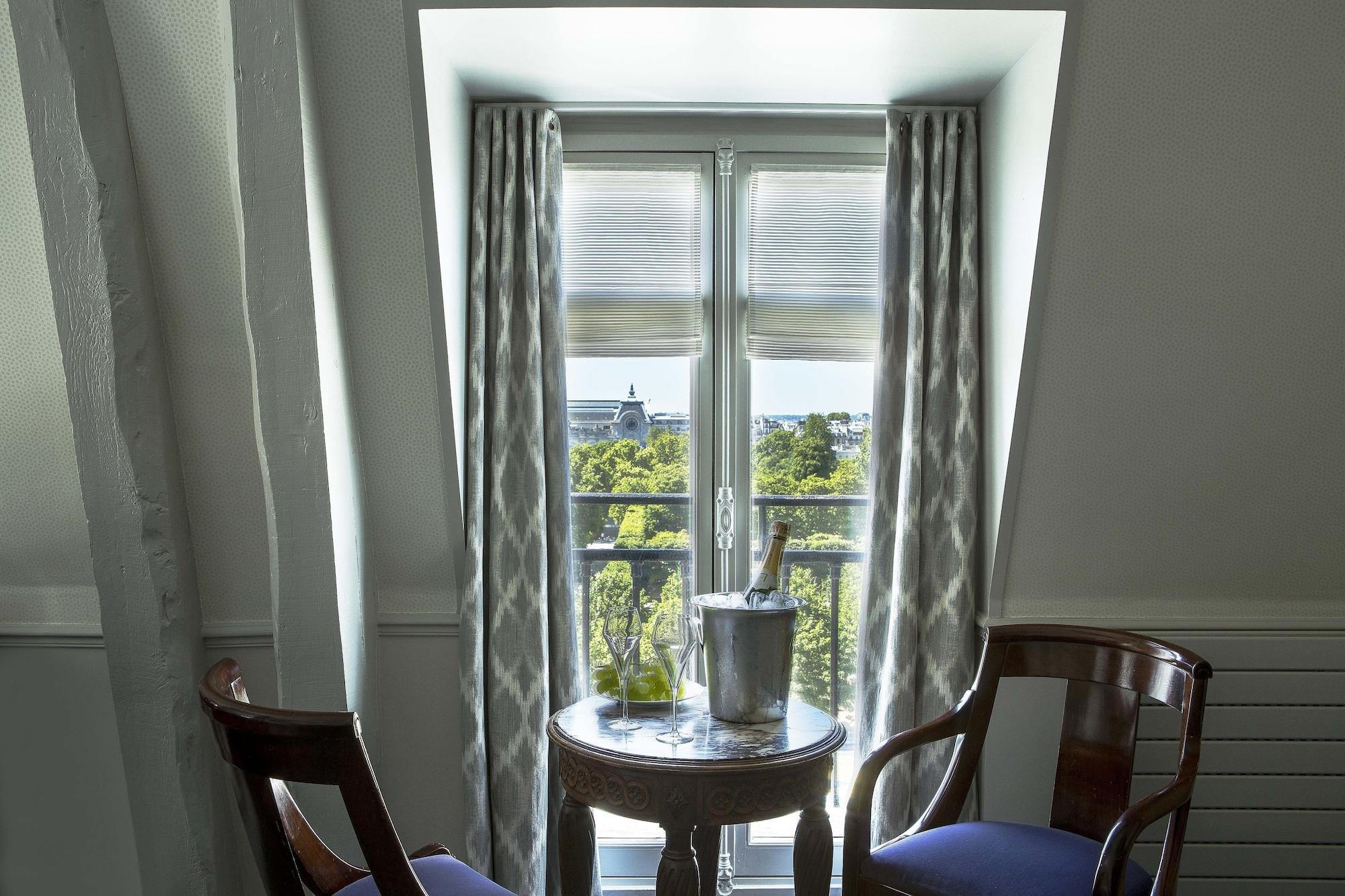 Hotel Brighton - Esprit De France Parigi