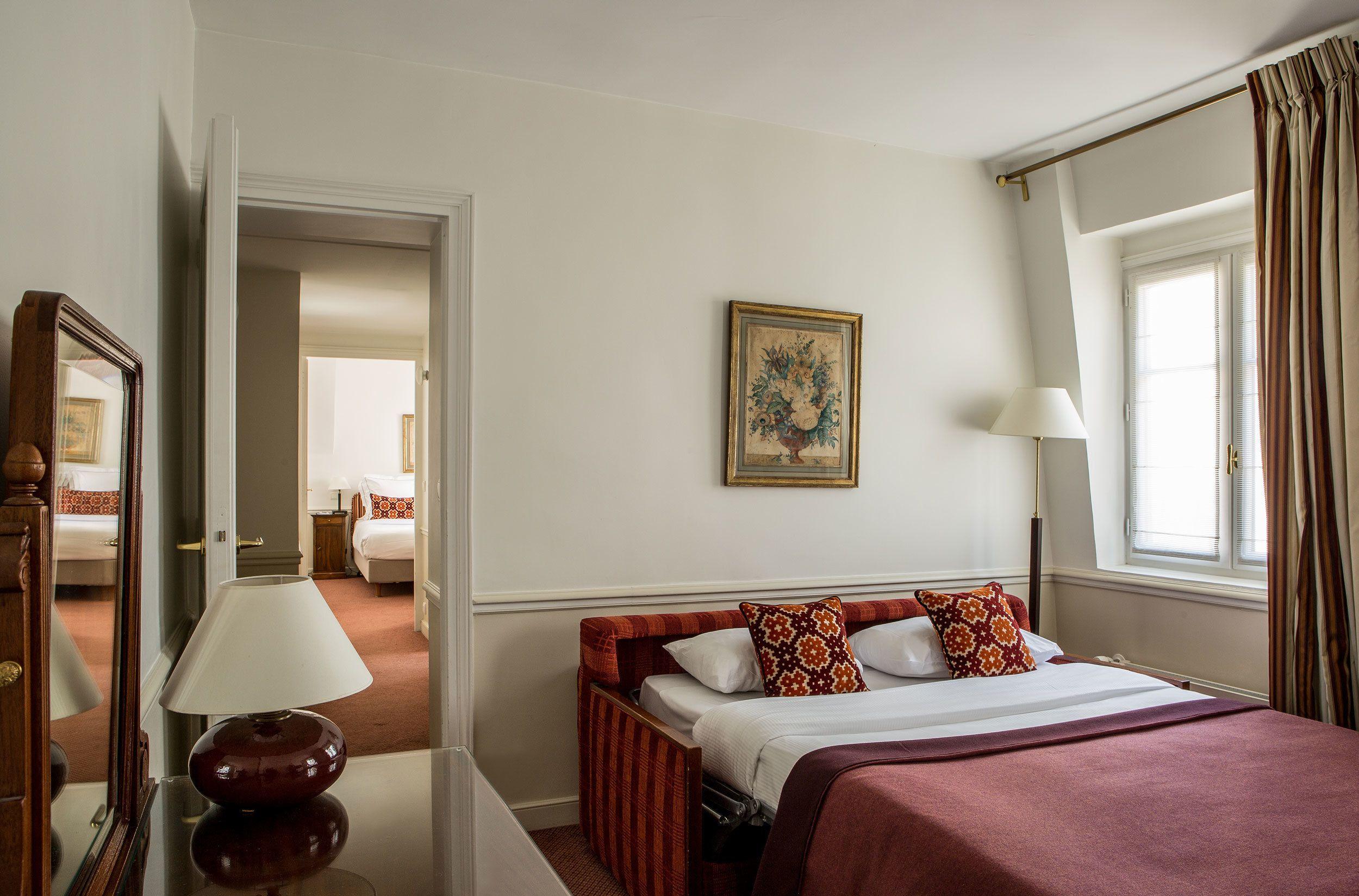 Brighton - Esprit De France 4* Parigi