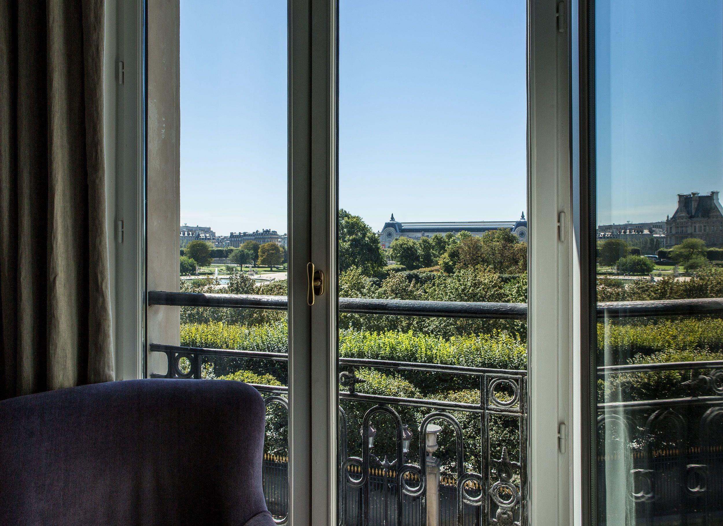 Hotel Brighton - Esprit De France Parigi