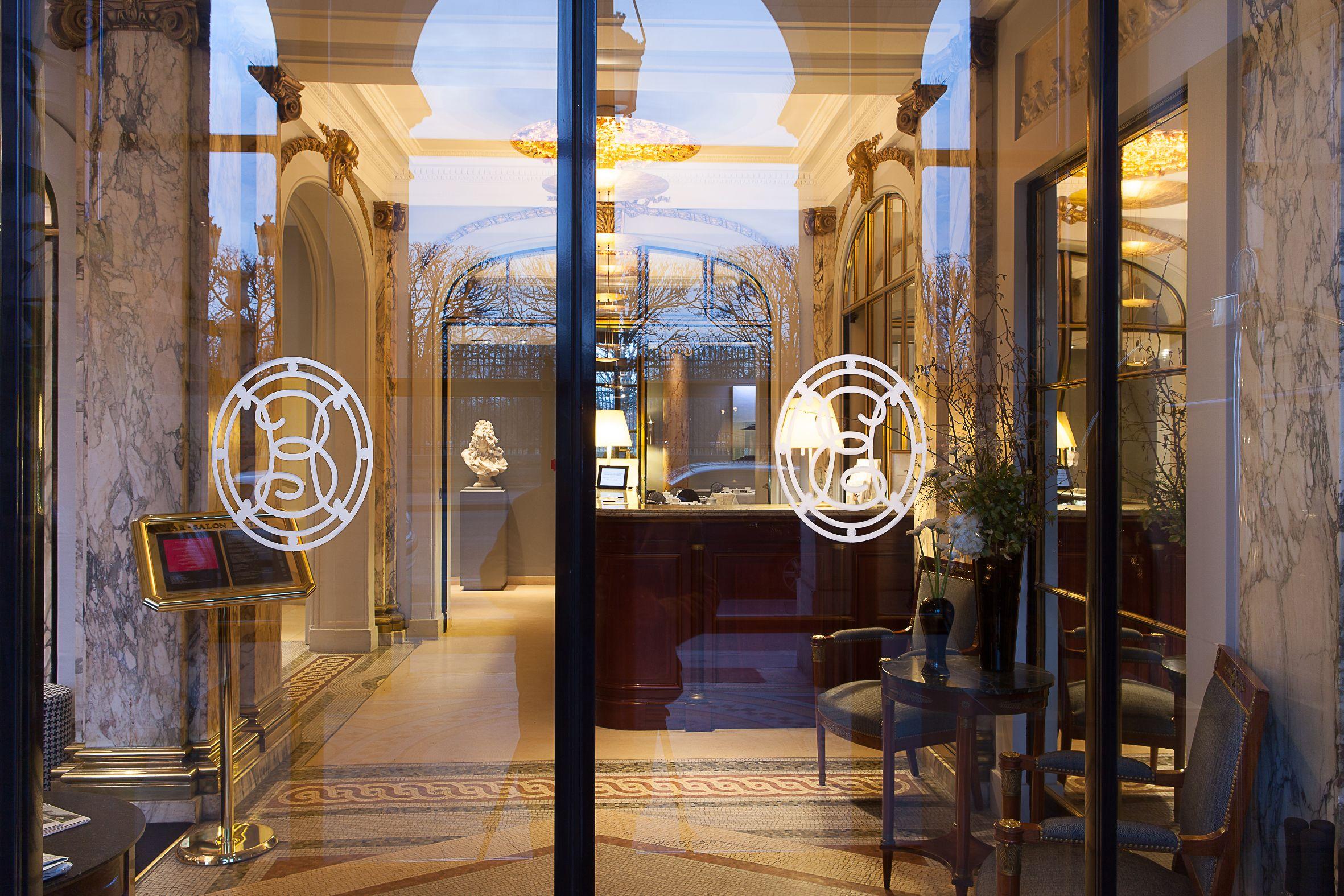 Hotel Brighton - Esprit De France Parigi