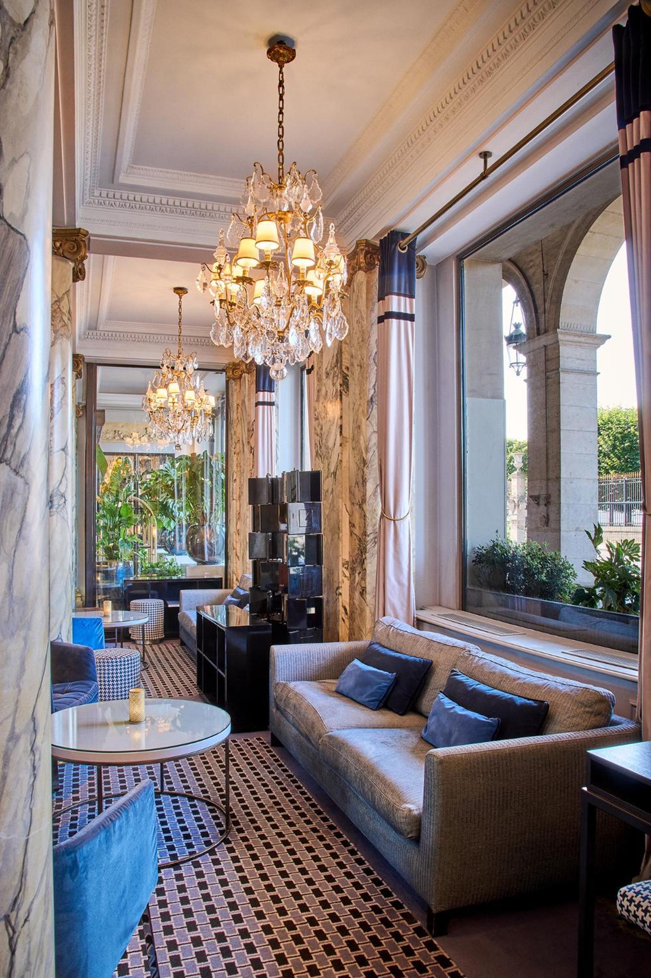 Hotel Brighton - Esprit De France