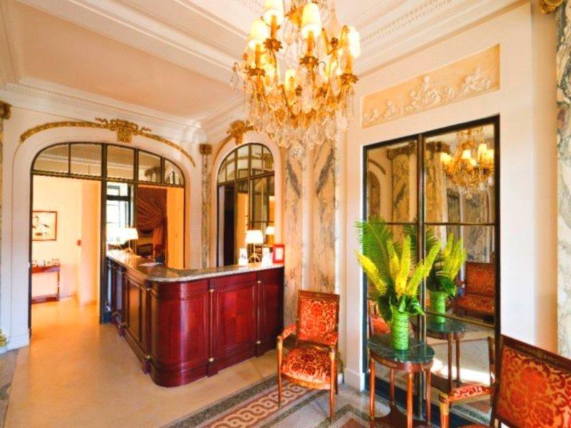Hotel Brighton - Esprit De France Parigi