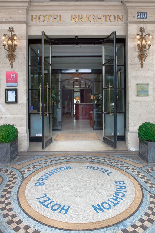 Hotel Brighton - Esprit De France Parigi